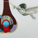 JONATHAN MEYER, Whirligig [detail 2], 2012