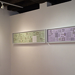 view 6 JONATHAN MEYER, view 6, Frameless Gallery, London, November 2014