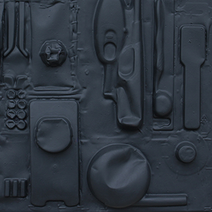 JONATHAN MEYER, Residue, 2014